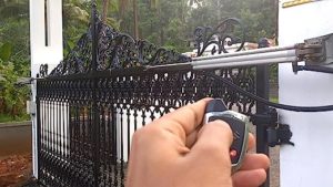 Remote Gate Repair Gate Repair Dallas