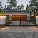 Electric Gate Installation in Dallas